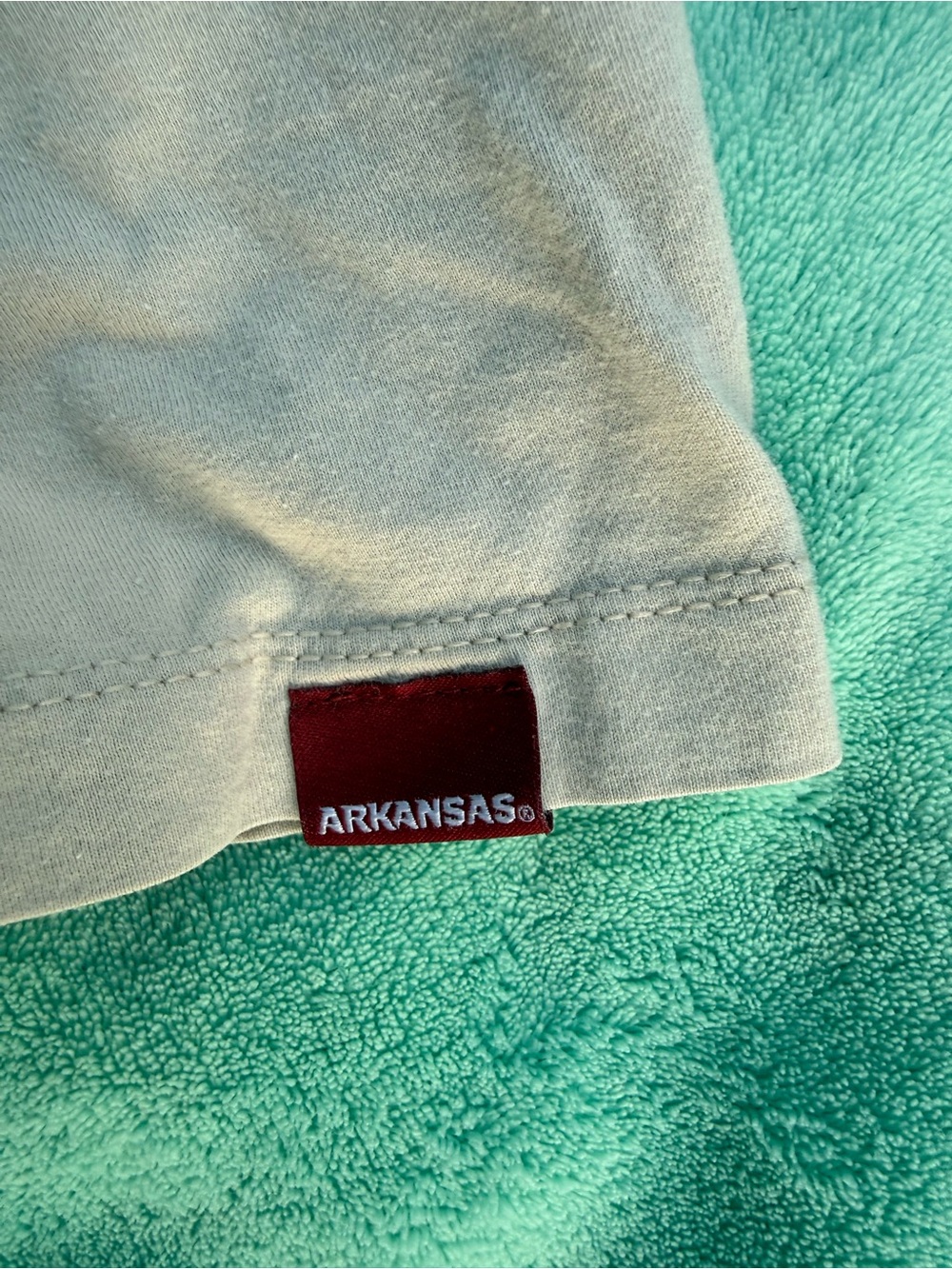 Nike Arkansas Razorbacks t-shirt - Picture 3 of 7